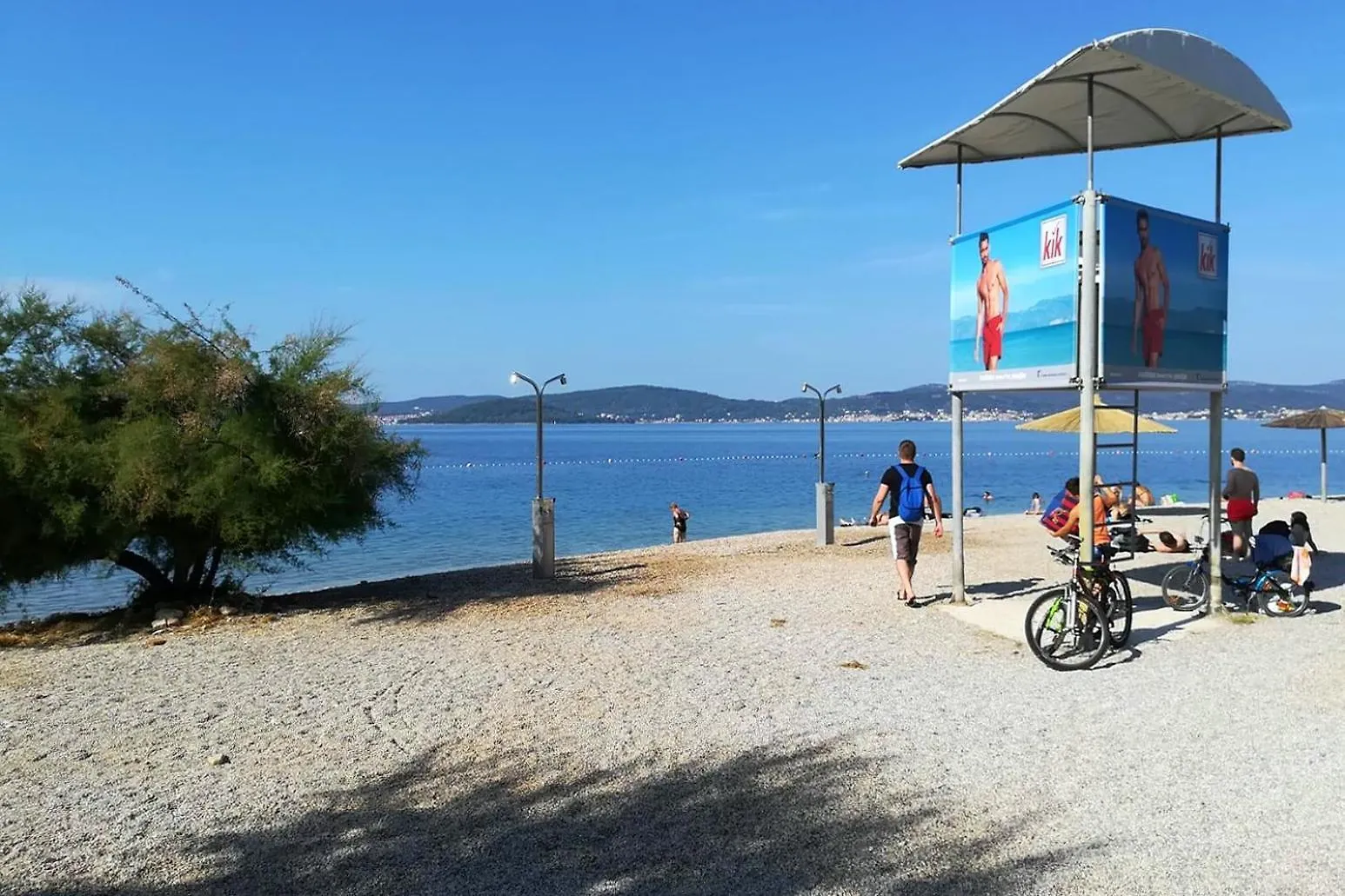 Family Friendly Apartments With A Swimming Pool Zadar - 22530 0*,  Croatia