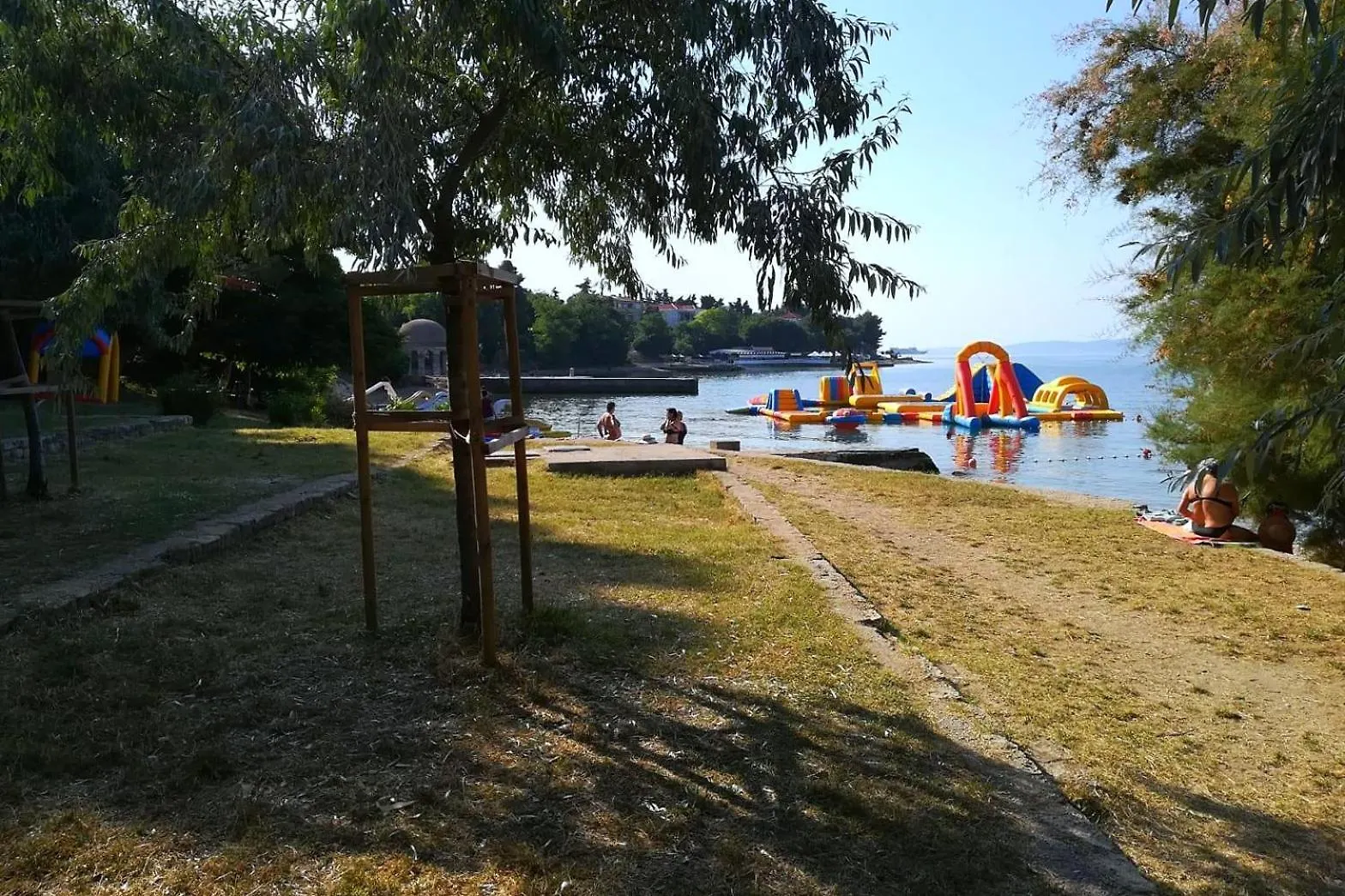 Family Friendly Apartments With A Swimming Pool Zadar - 22530 Croatia