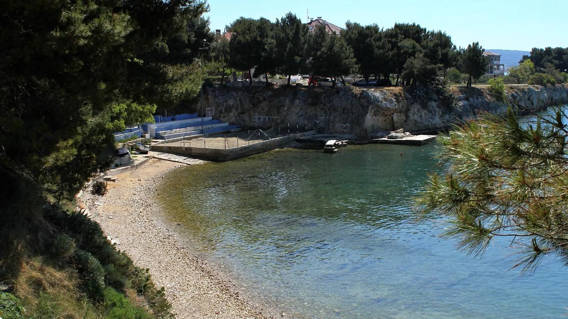 Family Friendly Apartments With A Swimming Pool Zadar - 22530