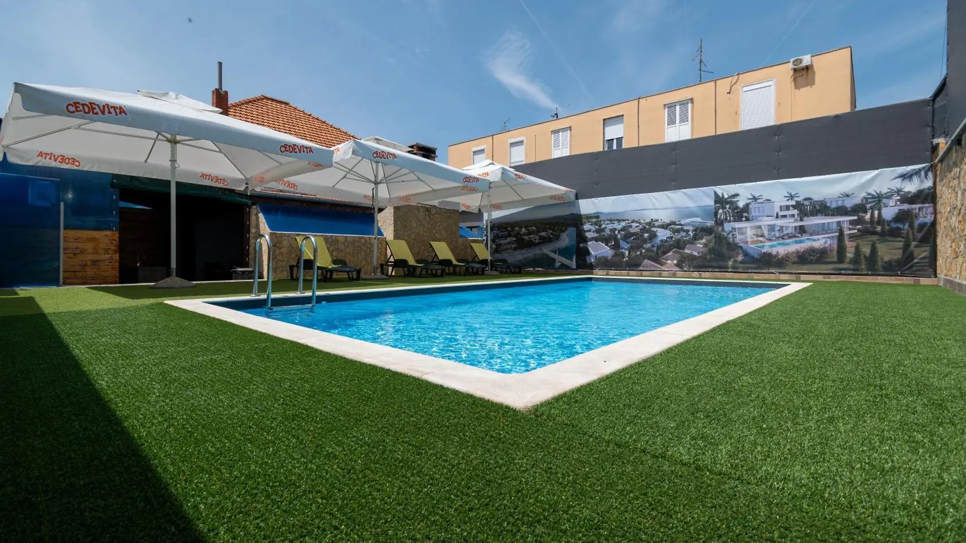 Family Friendly Apartments With A Swimming Pool Zadar - 22530 Croatia
